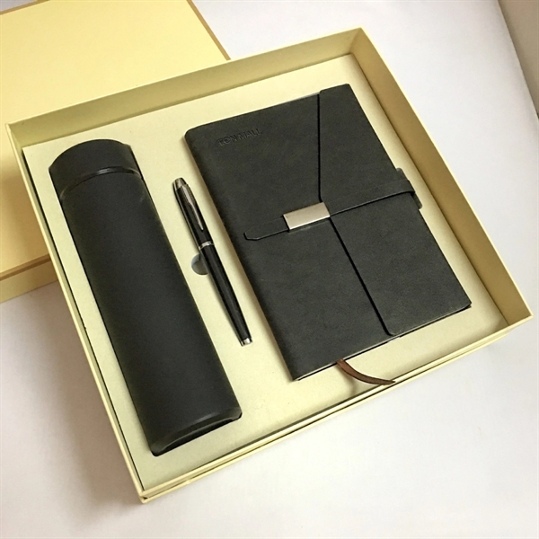 Journal Tumbler Pen Business Corporate Gift Box - Journal Tumbler Pen Business Corporate Gift Box - Image 3 of 4