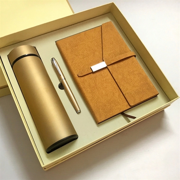 Journal Tumbler Pen Business Corporate Gift Box - Journal Tumbler Pen Business Corporate Gift Box - Image 4 of 4