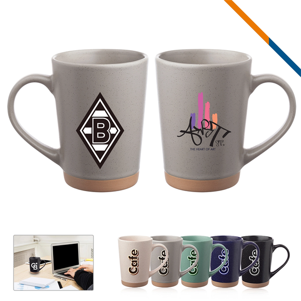 Pico Ceramic Mug - Pico Ceramic Mug - Image 0 of 8