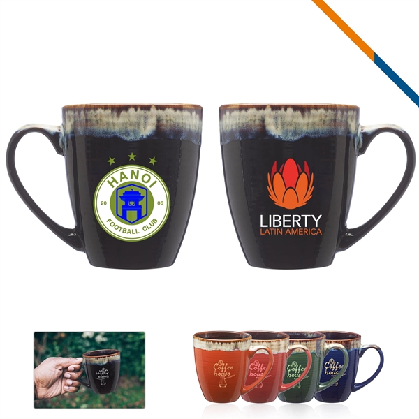 Miza Ceramic Mug - Miza Ceramic Mug - Image 0 of 6