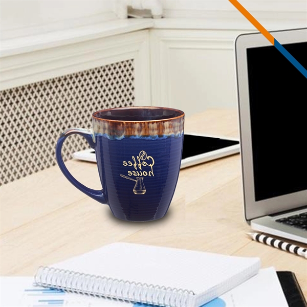 Miza Ceramic Mug - Miza Ceramic Mug - Image 1 of 6