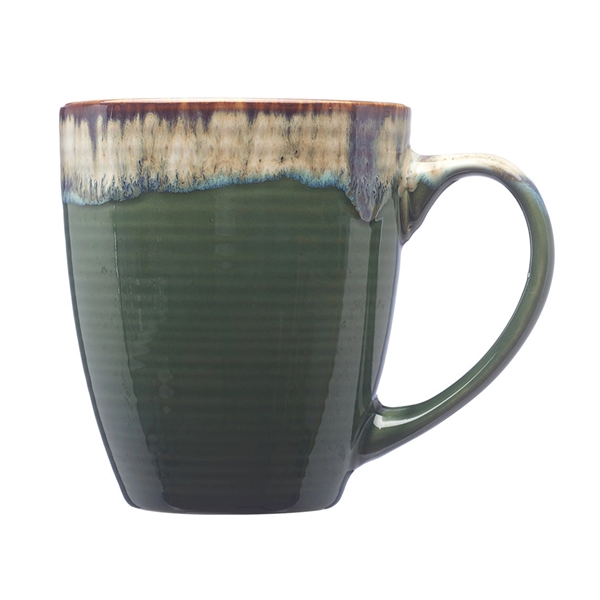 Miza Ceramic Mug - Miza Ceramic Mug - Image 3 of 6