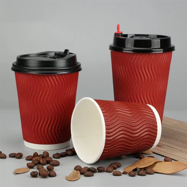 Disposable Coffee Cups with Lids - Disposable Coffee Cups with Lids - Image 0 of 0