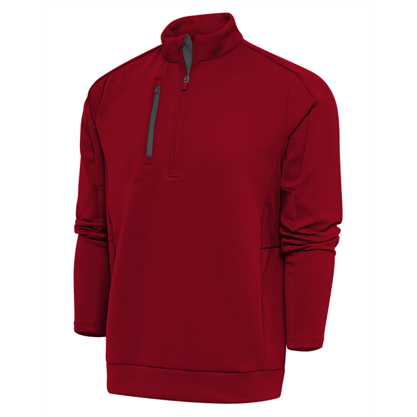 GENERATION 1/4 ZIP PULLOVER MEN'S - GENERATION 1/4 ZIP PULLOVER MEN'S - Image 8 of 24