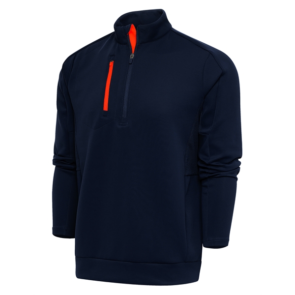 GENERATION 1/4 ZIP PULLOVER MEN'S - GENERATION 1/4 ZIP PULLOVER MEN'S - Image 18 of 24