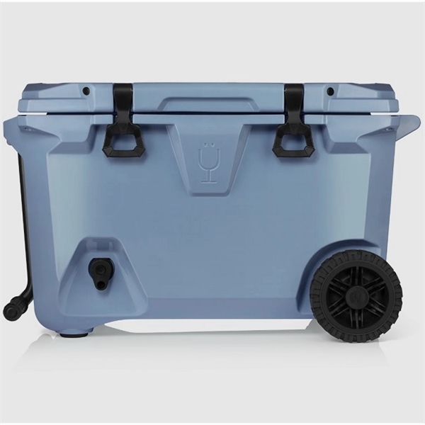 Brumate BruTank  55-Quart Rolling Cooler - Brumate BruTank  55-Quart Rolling Cooler - Image 1 of 12