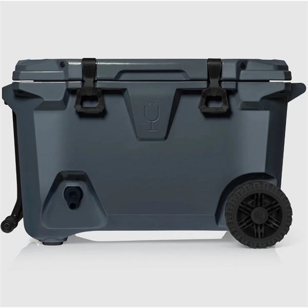 Brumate BruTank  55-Quart Rolling Cooler - Brumate BruTank  55-Quart Rolling Cooler - Image 2 of 12