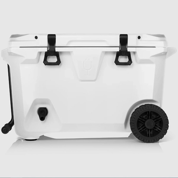 Brumate BruTank  55-Quart Rolling Cooler - Brumate BruTank  55-Quart Rolling Cooler - Image 4 of 12