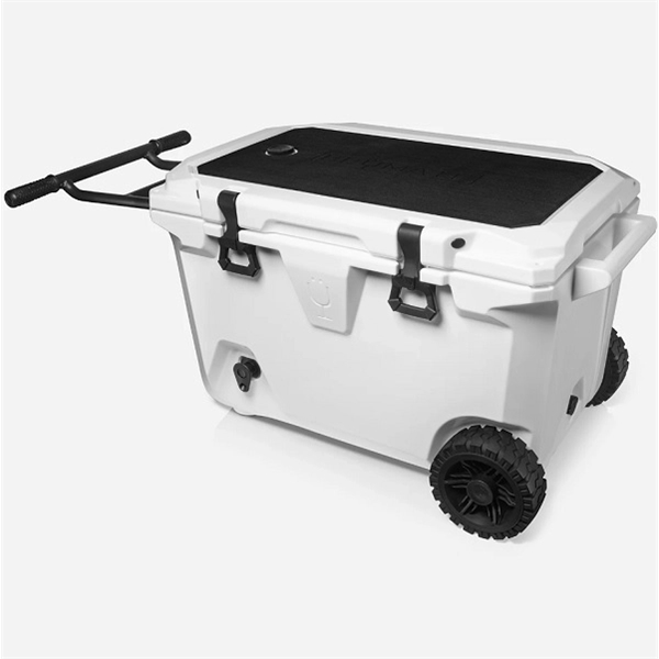 Brumate BruTank  55-Quart Rolling Cooler - Brumate BruTank  55-Quart Rolling Cooler - Image 11 of 12