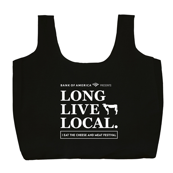 Cotton T-shirt Bag - Cotton T-shirt Bag - Image 1 of 3
