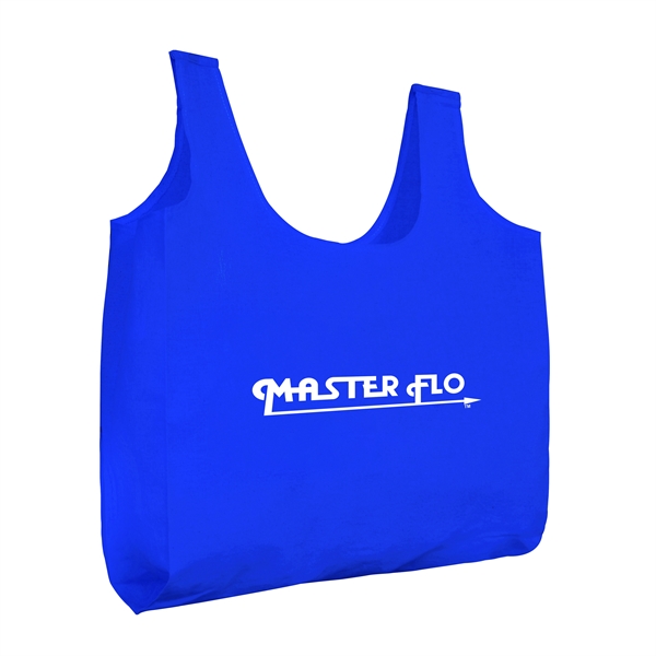 Cotton T-shirt Bag - Cotton T-shirt Bag - Image 2 of 3