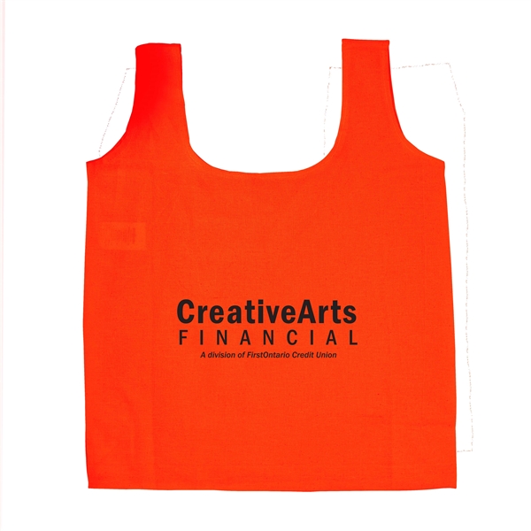 Cotton T-shirt Bag - Cotton T-shirt Bag - Image 3 of 3