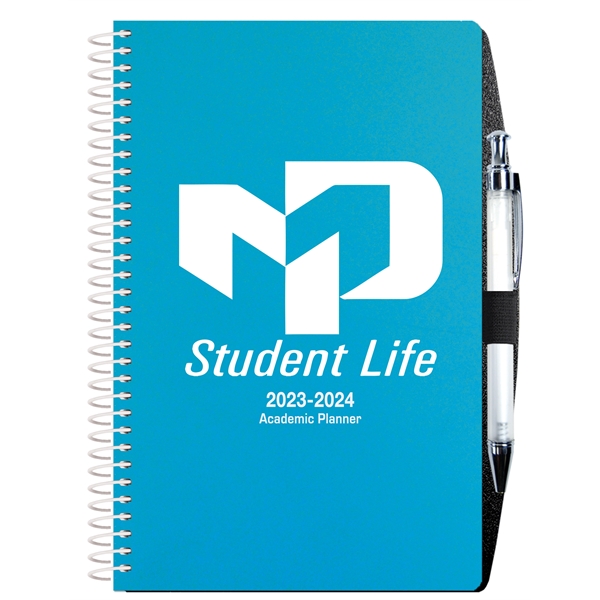Academic Weekly Planner - Academic Weekly Planner - Image 0 of 3