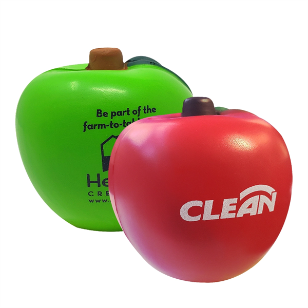 Apple Stress Ball - Apple Stress Ball - Image 0 of 4