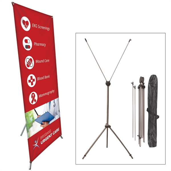 Trade Show Booth Display - Basic Package - Trade Show Booth Display - Basic Package - Image 3 of 9