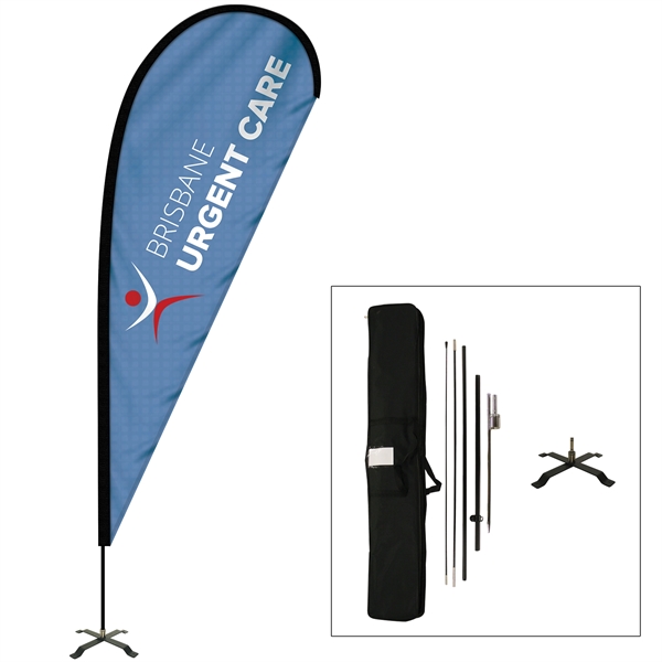 Trade Show Booth Display - Basic Package - Trade Show Booth Display - Basic Package - Image 4 of 9