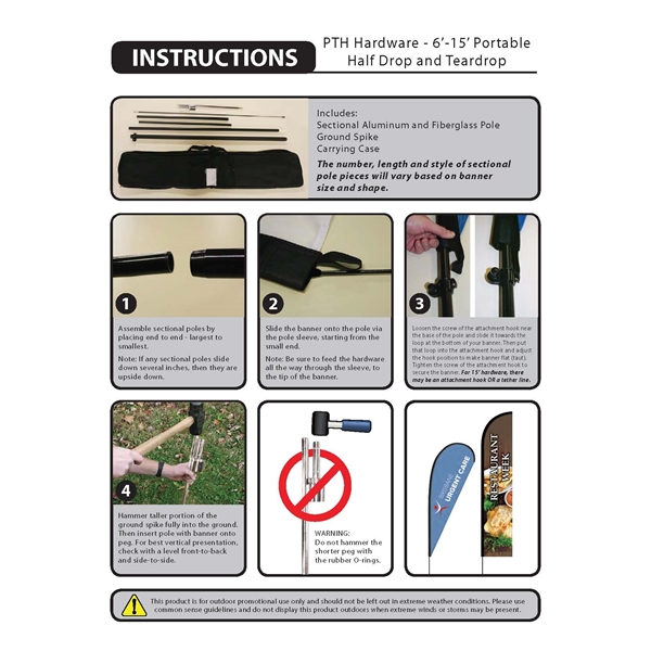 Trade Show Booth Display - Basic Package - Trade Show Booth Display - Basic Package - Image 8 of 9