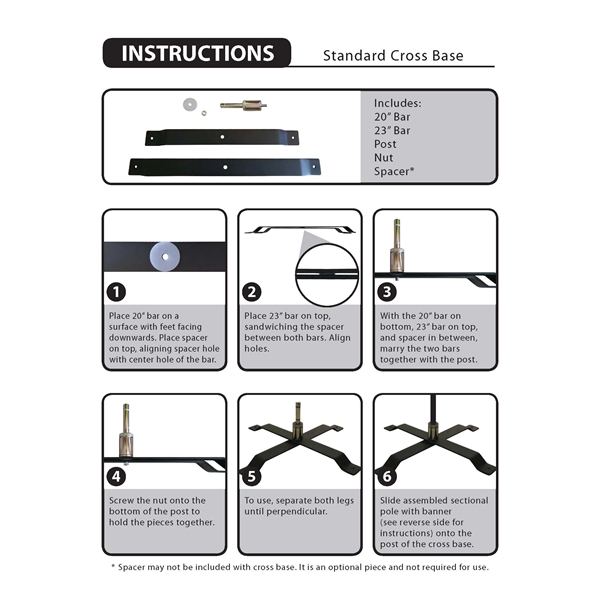 Trade Show Booth Display - Basic Package - Trade Show Booth Display - Basic Package - Image 9 of 9
