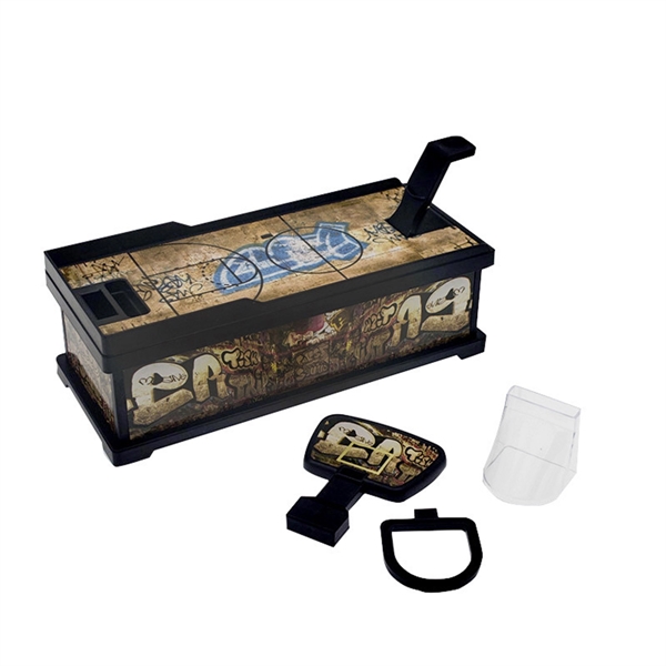 Artcreativity Basketball Shot Coin Bank For Kids - Artcreativity Basketball Shot Coin Bank For Kids - Image 1 of 4