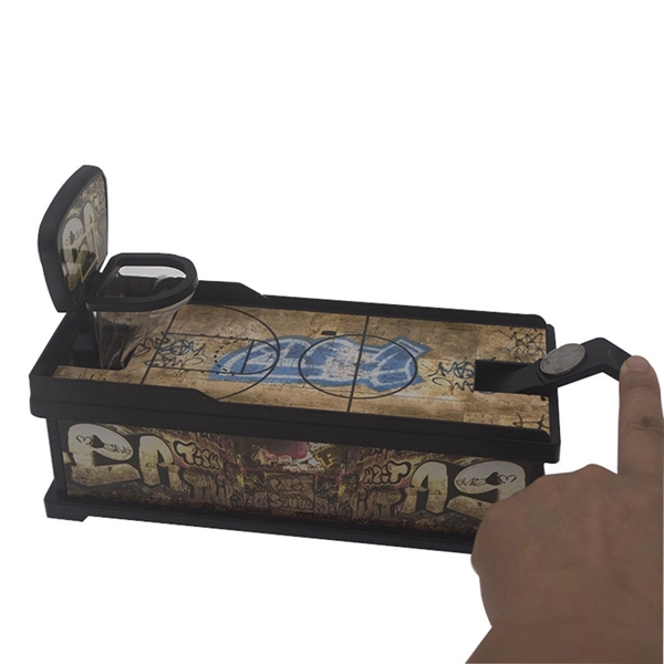 Artcreativity Basketball Shot Coin Bank For Kids - Artcreativity Basketball Shot Coin Bank For Kids - Image 4 of 4