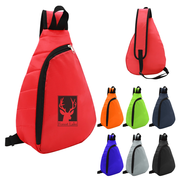 Puffy Sling Backpack - Puffy Sling Backpack - Image 0 of 22