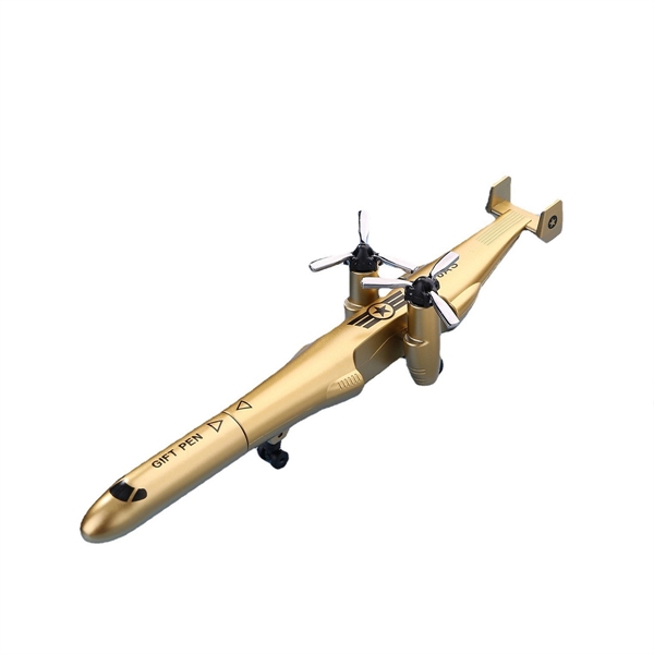 Creative Helicopter Student Pen - Creative Helicopter Student Pen - Image 0 of 3