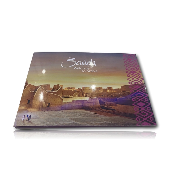 5" High Definition Screen Video Brochure Book - Soft Cover - 5" High Definition Screen Video Brochure Book - Soft Cover - Image 2 of 7