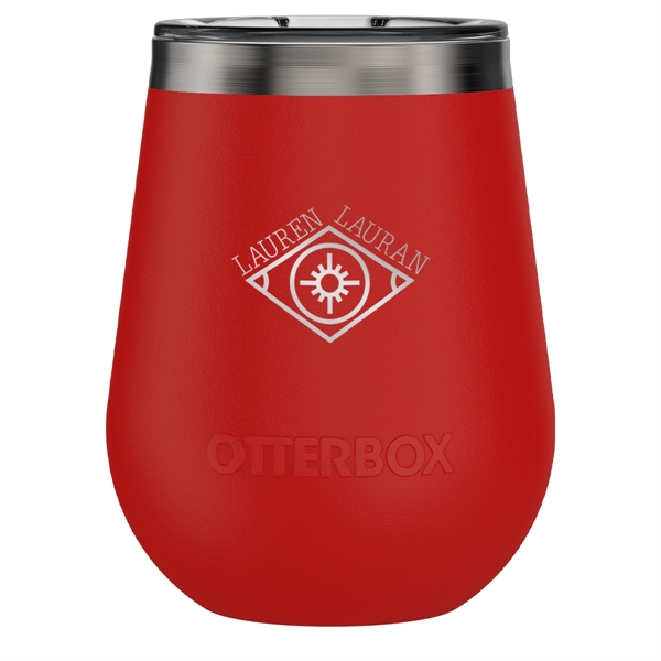 10 Oz. Otterbox® Elevation Core Colors Wine Tumbler™ - 10 Oz. Otterbox® Elevation Core Colors Wine Tumbler™ - Image 4 of 4