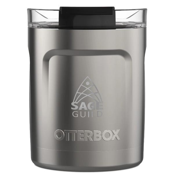 10 Oz. Otterbox® Elevation® Core Colors Stainless Steel T...