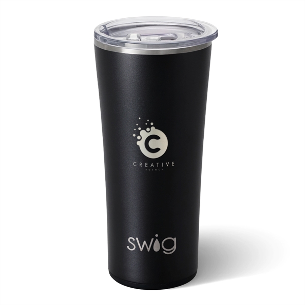 22 Oz. Swig Life Stainless Steel Tumbler - 22 Oz. Swig Life Stainless Steel Tumbler - Image 1 of 12