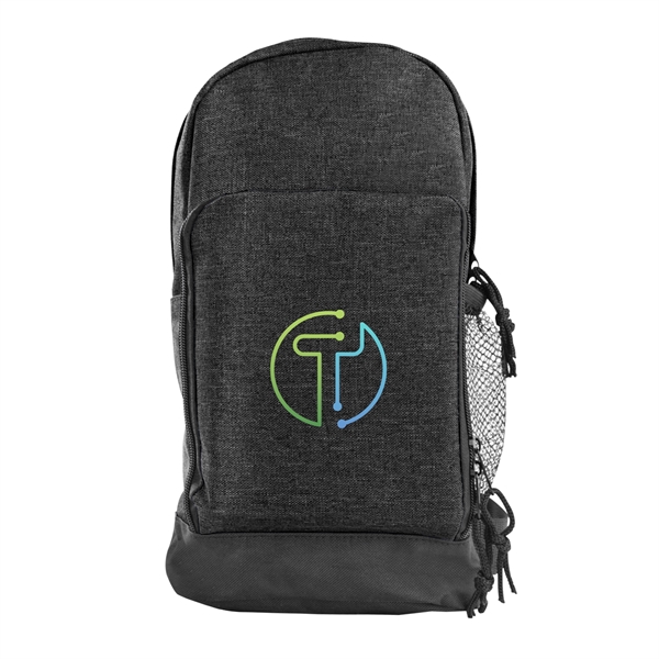 Layover Tablet Sling Backpack - Layover Tablet Sling Backpack - Image 2 of 12