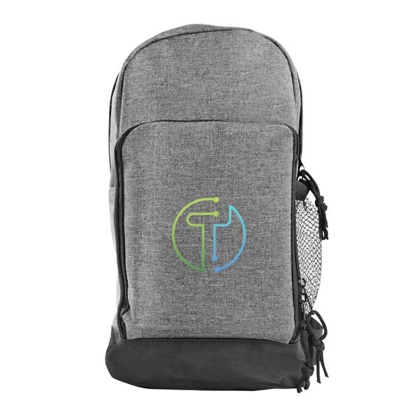 Layover Tablet Sling Backpack - Layover Tablet Sling Backpack - Image 3 of 12