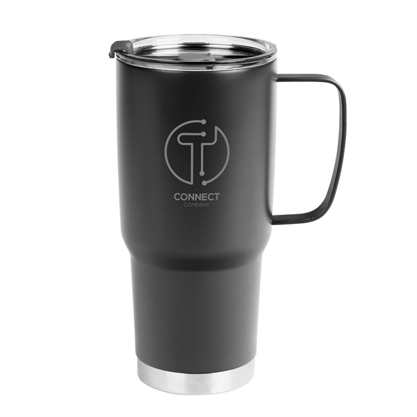 30 Oz. Lisbon Stainless Steel Tumbler - 30 Oz. Lisbon Stainless Steel Tumbler - Image 1 of 27