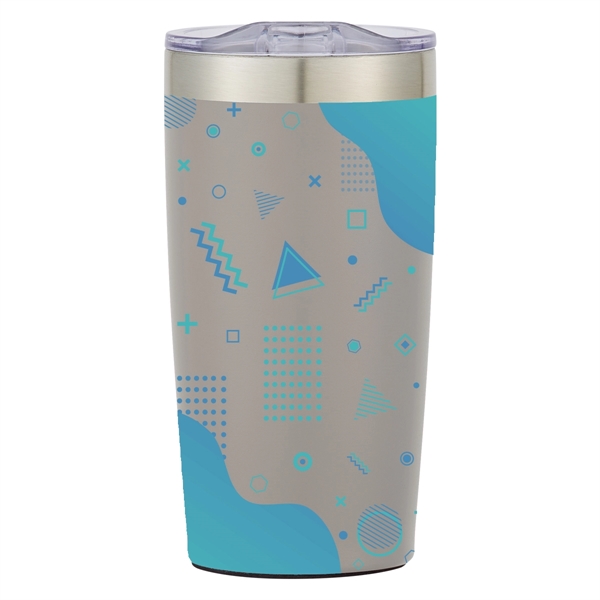 20 Oz. Full Color Two-Tone Himalayan Tumbler - 20 Oz. Full Color Two-Tone Himalayan Tumbler - Image 2 of 15