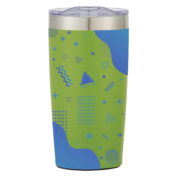 20 Oz. Full Color Two-Tone Himalayan Tumbler - 20 Oz. Full Color Two-Tone Himalayan Tumbler - Image 3 of 15