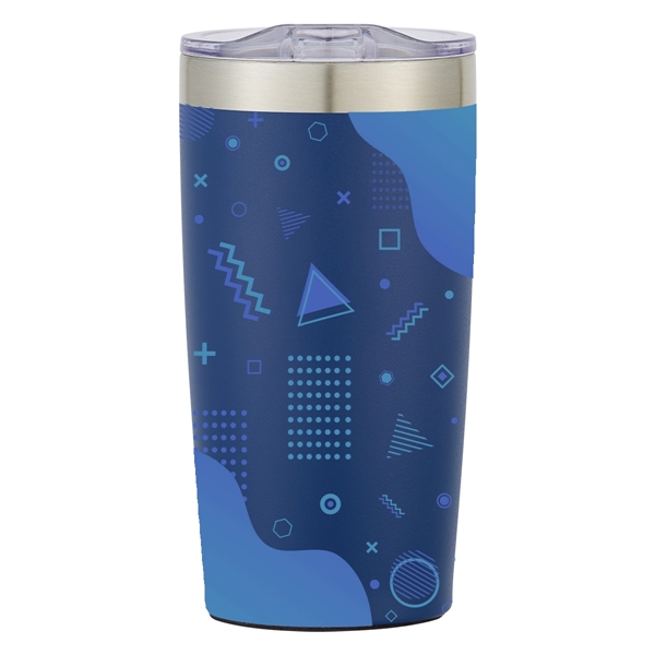 20 Oz. Full Color Two-Tone Himalayan Tumbler - 20 Oz. Full Color Two-Tone Himalayan Tumbler - Image 4 of 15
