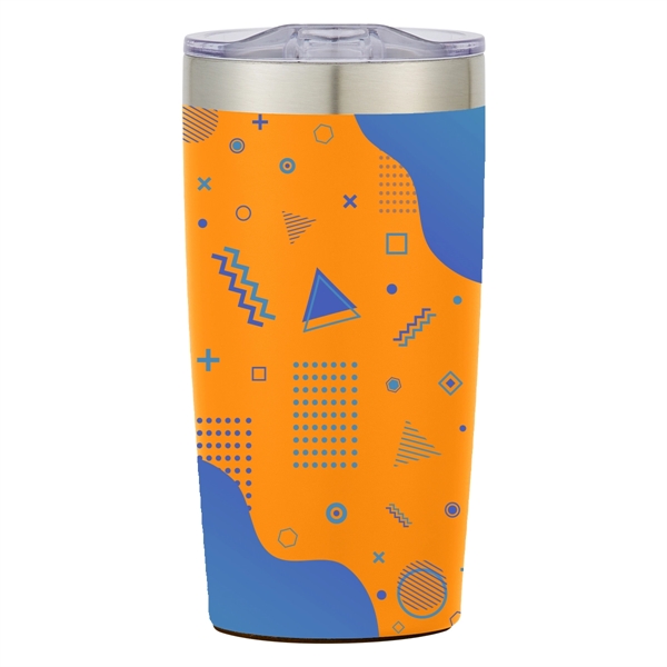 20 Oz. Full Color Two-Tone Himalayan Tumbler - 20 Oz. Full Color Two-Tone Himalayan Tumbler - Image 5 of 15