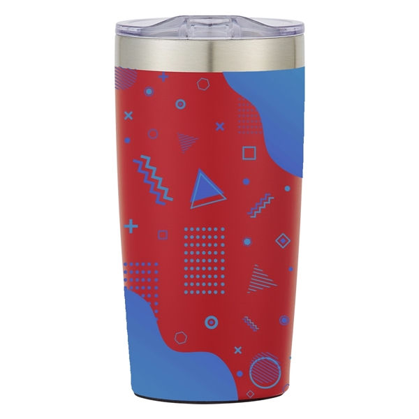 20 Oz. Full Color Two-Tone Himalayan Tumbler - 20 Oz. Full Color Two-Tone Himalayan Tumbler - Image 7 of 15
