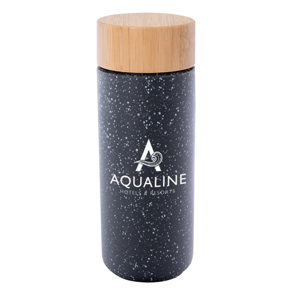 10 Oz. Speckled Ceramic Tumbler - 10 Oz. Speckled Ceramic Tumbler - Image 1 of 11