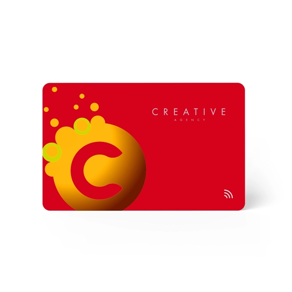 Full Color Linq Digital Business Card - Full Color Linq Digital Business Card - Image 5 of 16