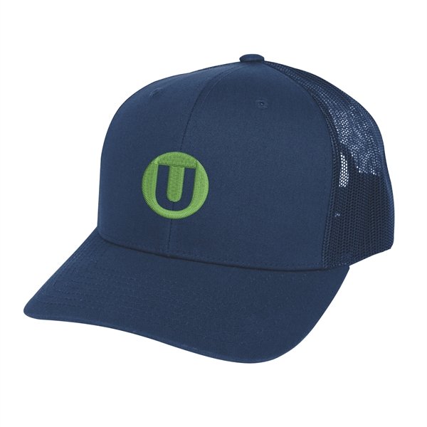 YP Classics Retro Trucker Cap - YP Classics Retro Trucker Cap - Image 1 of 8