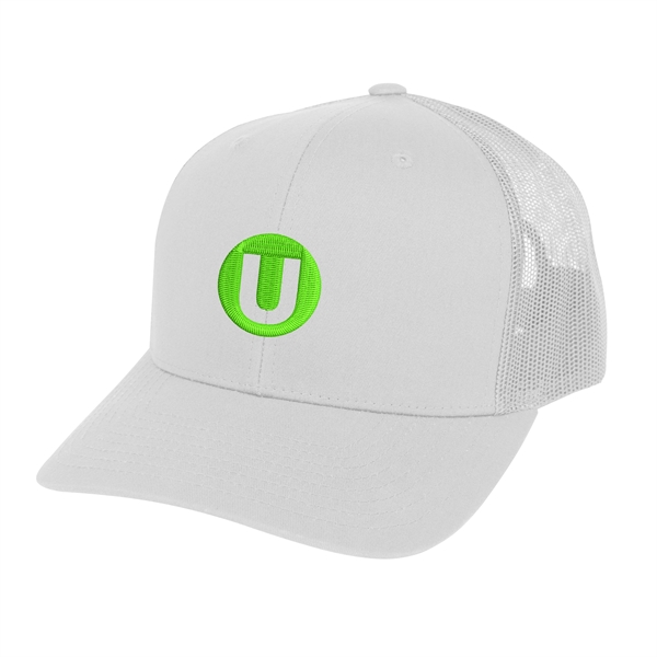 YP Classics Retro Trucker Cap - YP Classics Retro Trucker Cap - Image 2 of 8