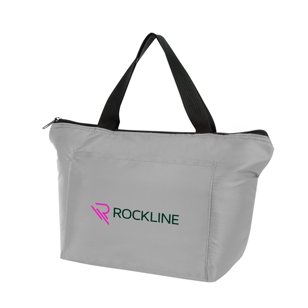 Courtyard Cooler Lunch Bag - Courtyard Cooler Lunch Bag - Image 2 of 18