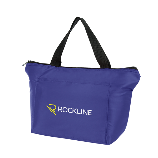 Courtyard Cooler Lunch Bag - Courtyard Cooler Lunch Bag - Image 6 of 18