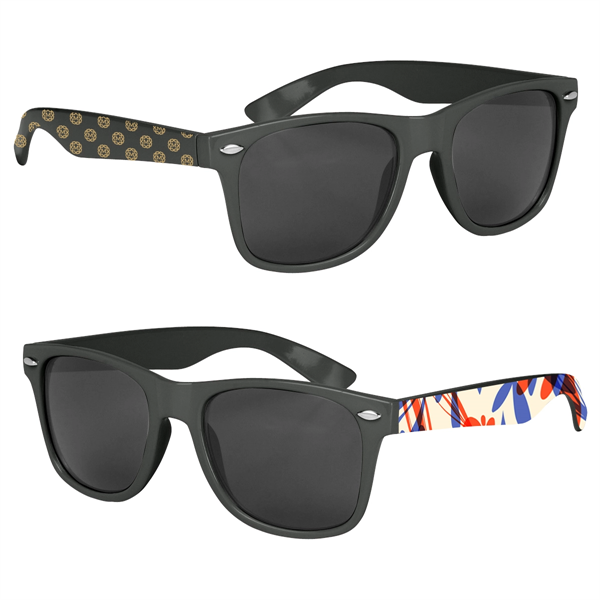 Full Color Malibu Sunglasses - Full Color Malibu Sunglasses - Image 2 of 60