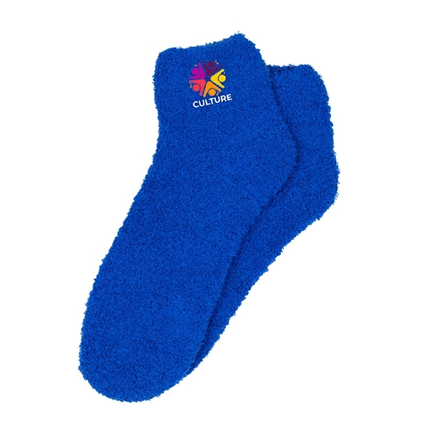 TERN - Soft and Fuzzy Fun Sock - TERN - Soft and Fuzzy Fun Sock - Image 8 of 22