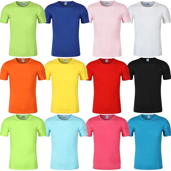 Quick Dry T-Shirt - Quick Dry T-Shirt - Image 1 of 4