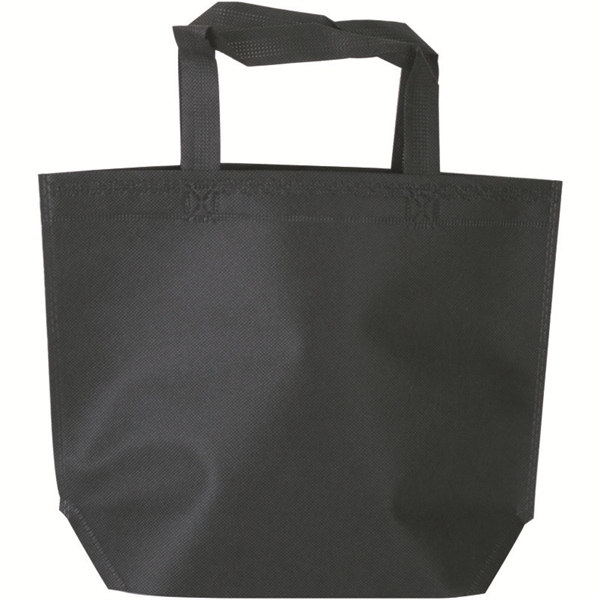 Custom Non-Woven Tote Bag - Custom Non-Woven Tote Bag - Image 1 of 3