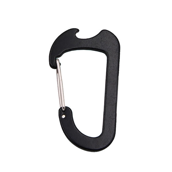 Carabiner with Bottle Opener - Carabiner with Bottle Opener - Image 5 of 5