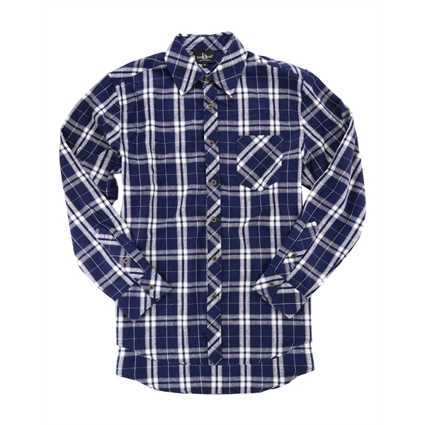 Boxercraft Women's Flannel Shirt - Boxercraft Women's Flannel Shirt - Image 5 of 18